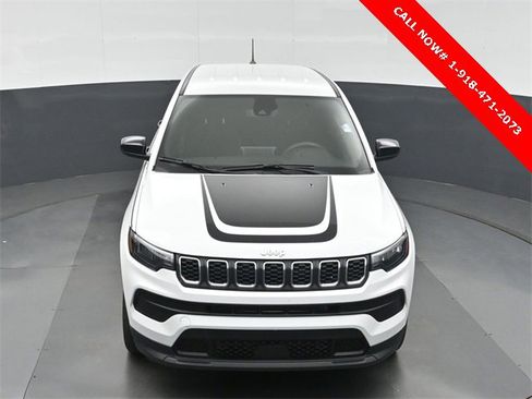 New 2025 Jeep Compass Sport w/ Mopar Graphics Package image 27
