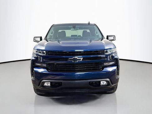 Used 2021 Chevrolet Silverado 1500 RST w/ Z71 Off-Road Package AWD/4WD image 2