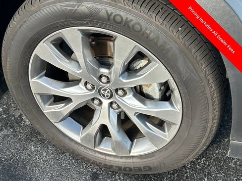 Used 2024 Toyota Grand Highlander AWD Hybrid image 2