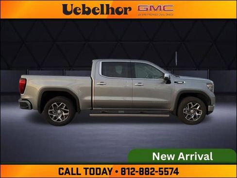Used 2025 GMC Sierra 1500 Denali w/ Denali Reserve Package image 3