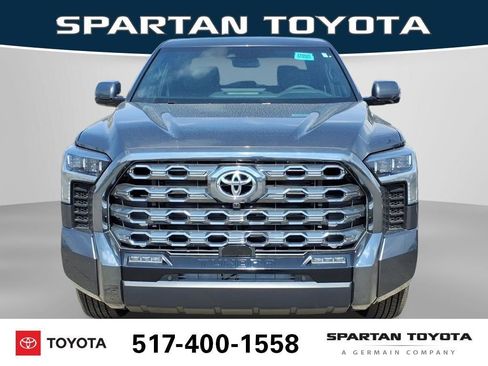 New 2026 Toyota Tundra Platinum AWD/4WD image 3