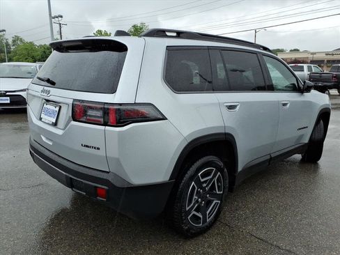 New 2026 Jeep Cherokee Limited AWD/4WD image 4
