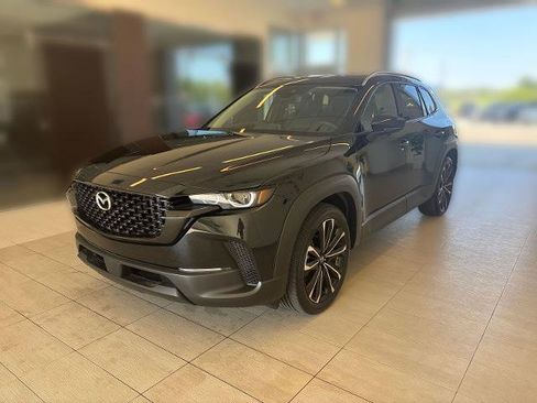 Used 2023 MAZDA CX-50 AWD 2.5 S w/ Cargo Package image 4
