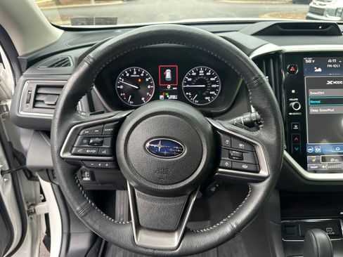 Used 2023 Subaru Ascent Limited image 44