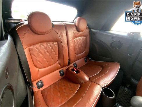 Used 2022 MINI Cooper Convertible w/ Signature Upholstery Package image 25