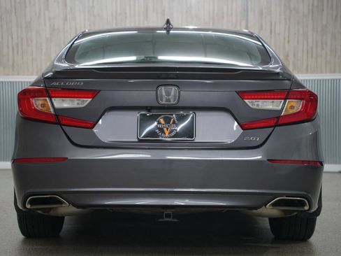 Used 2018 Honda Accord EX-L image 9