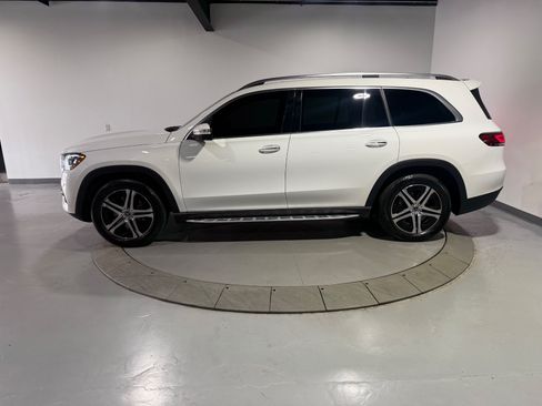 Used 2020 Mercedes-Benz GLS 450 4MATIC image 9