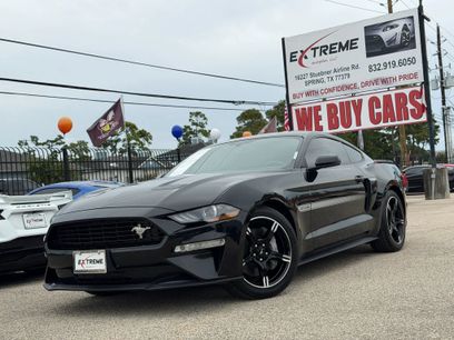 Used 2019 Ford Mustang GT Premium w/ Equipment Group 401A