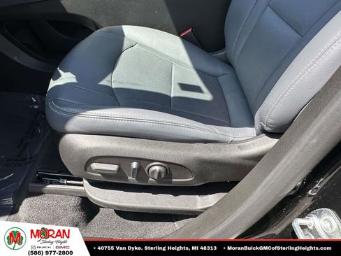 Certified 2024 Buick Enclave Essence w/ Sport Touring Edition FWD image 19