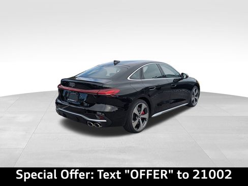 New 2025 Audi S5 Premium Plus image 3