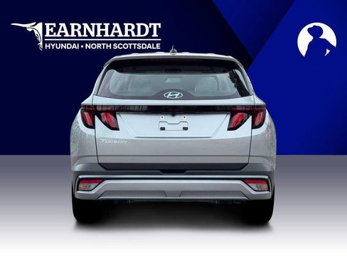 New 2026 Hyundai Tucson SE FWD image 6