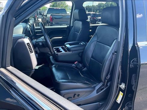 Used 2017 GMC Sierra 1500 SLT w/ SLT Premium Package RWD image 24