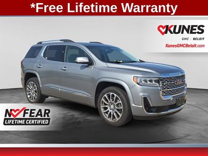 Used 2023 GMC Acadia Denali w/ Trailering Package