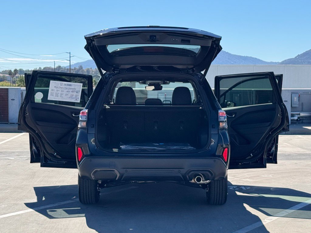 New 2026 Subaru Forester Premium AWD/4WD image 24