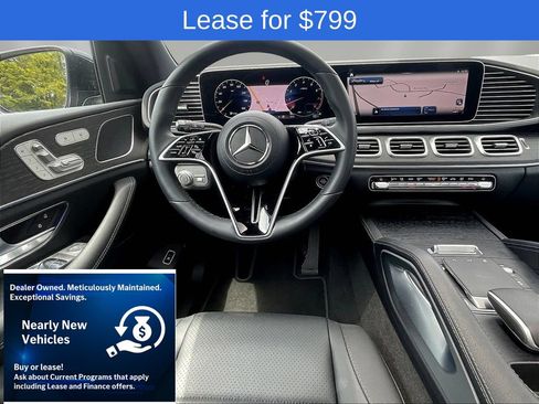 Certified 2026 Mercedes-Benz GLE 350 4MATIC image 10