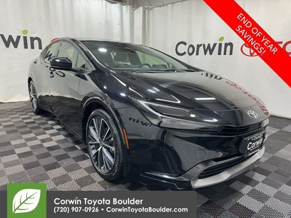 Used 2025 Toyota Prius Limited