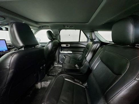 Used 2023 Ford Explorer Limited w/ Limited Technology Package image 26