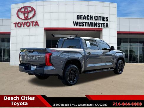 Used 2024 Toyota Tundra Limited w/ TRD Off-Road Package AWD/4WD image 12