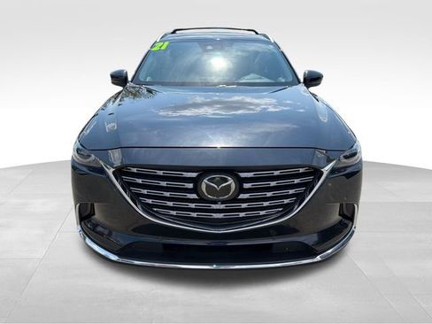 Used 2021 MAZDA CX-9 Signature AWD/4WD image 2