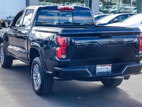 Used 2024 Chevrolet Colorado LT w/ LT Convenience Package III image 4