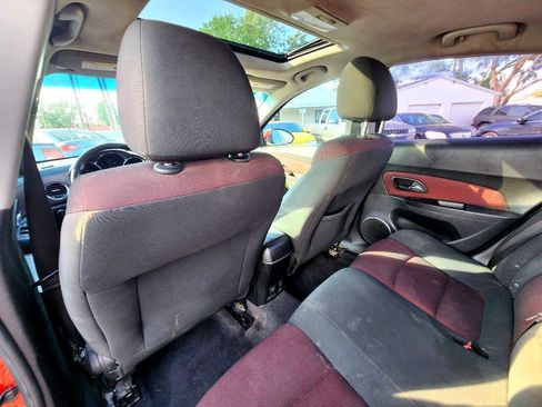 Used 2012 Chevrolet Cruze LT w/ All-Star Edition image 17