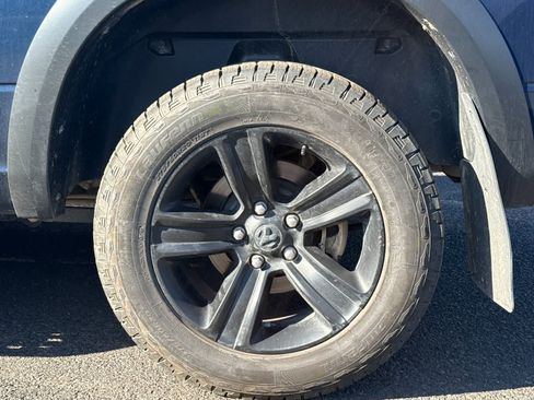 Used 2021 RAM 1500 Warlock w/ Luxury Group AWD/4WD image 11