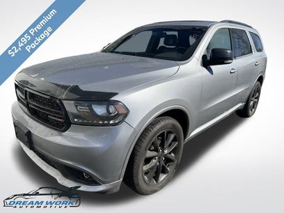Used 2018 Dodge Durango GT w/ Premium Group