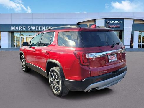 Used 2022 GMC Acadia SLE w/ Driver Convenience Package image 30