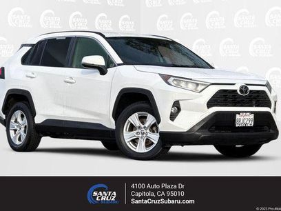 Certified 2020 Toyota RAV4 XLE w/ XLE Grade Weather Package