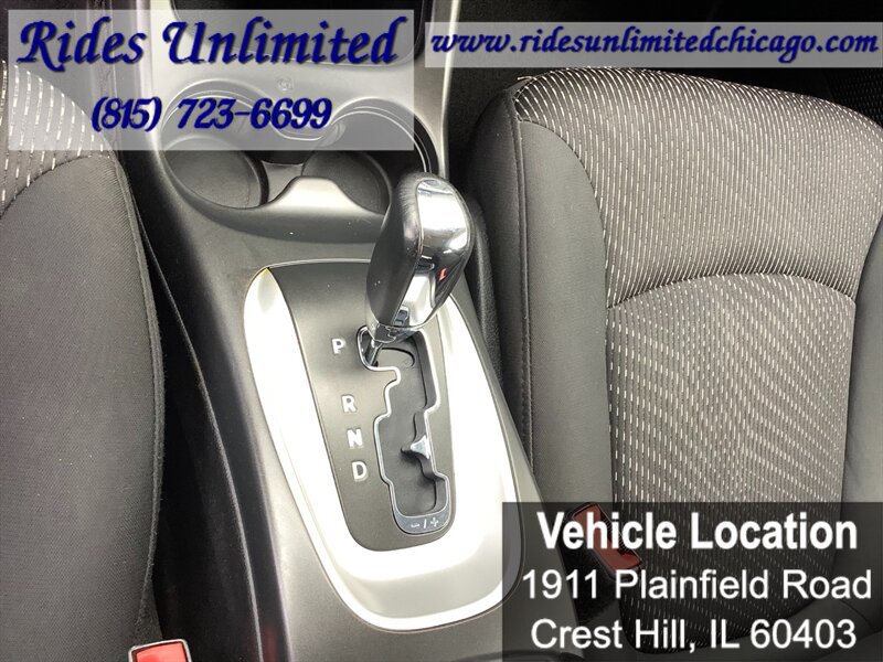 Used 2016 Dodge Journey SE w/ Flexible Seating Group FWD image 20