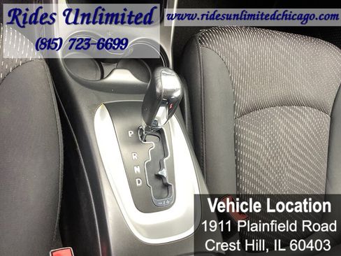 Used 2016 Dodge Journey SE w/ Flexible Seating Group FWD image 20