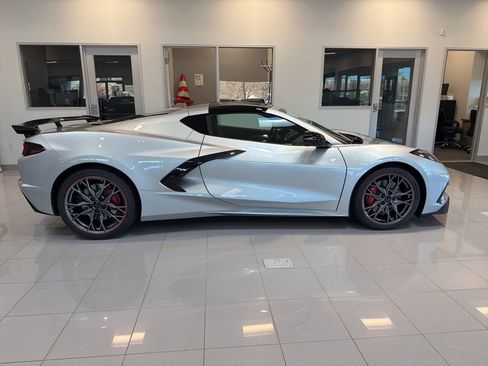 New 2026 Chevrolet Corvette Stingray Preferred Cpe w/ Z51 Performance Package image 7