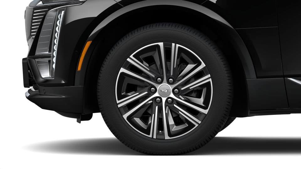 Used 2026 Cadillac Lyriq Luxury AWD/4WD image 73