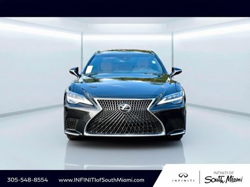 Used 2023 Lexus LS 500 LS 500 image 2