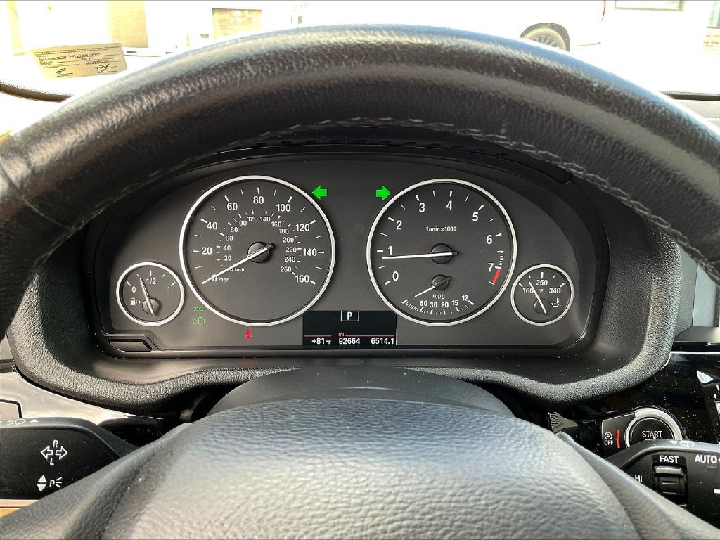 Used 2017 BMW X3 sDrive28i RWD image 15