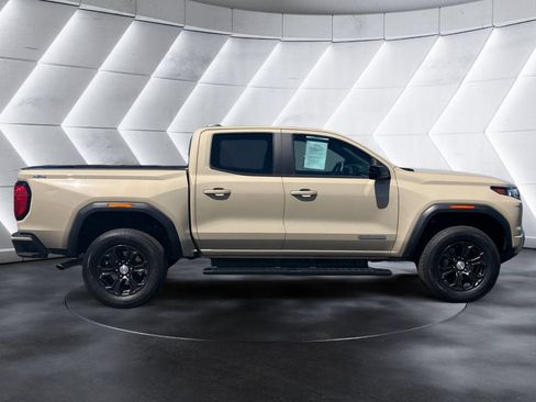 Certified 2023 GMC Canyon Elevation w/ Convenience Package AWD/4WD image 6