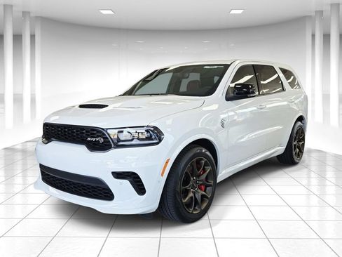 New 2026 Dodge Durango SRT Hellcat AWD/4WD image 7