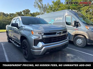Used 2023 Chevrolet Silverado 1500 RST AWD/4WD video 1