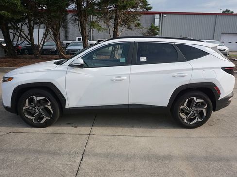 Used 2024 Hyundai Tucson SEL w/ Convenience Package FWD image 21