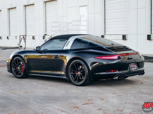Used 2016 Porsche 911 Targa 4S image 36