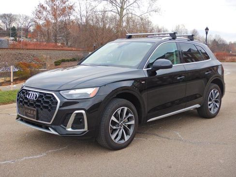 Used 2024 Audi Q5 2.0T Premium Plus image 1