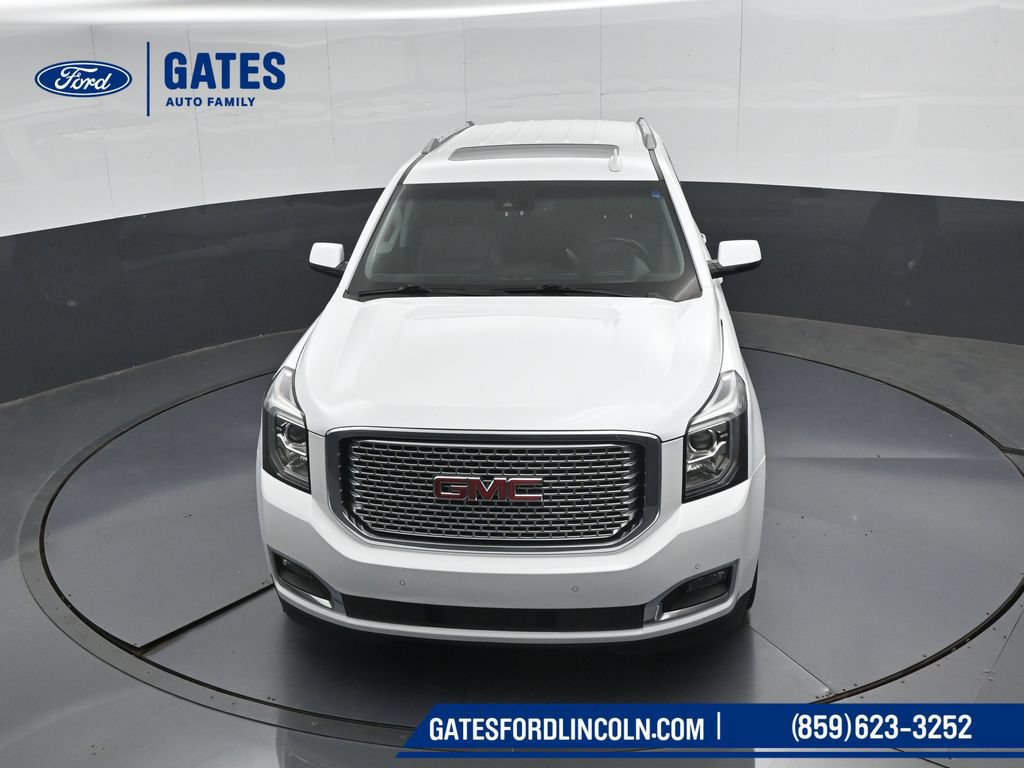 Used 2017 GMC Yukon Denali w/ Open Road Package AWD/4WD image 51