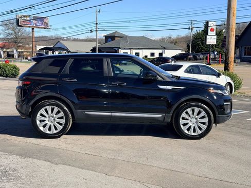 Used 2017 Land Rover Range Rover Evoque HSE image 7