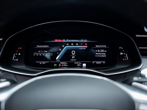 Used 2024 Audi S6 Premium Plus w/ Premium Plus Package image 48