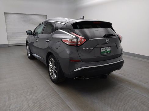 Used 2016 Nissan Murano Platinum w/ Platinum Technology Package image 5