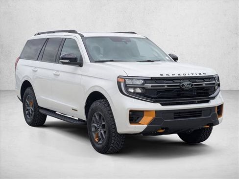 New 2026 Ford Expedition Tremor AWD/4WD image 7
