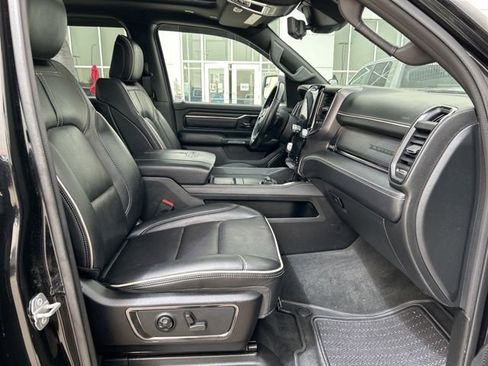 Used 2022 RAM 1500 Limited AWD/4WD image 17