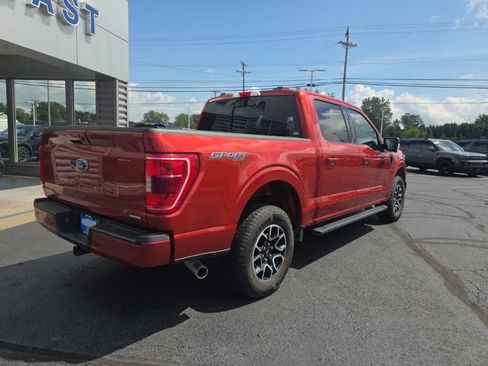 Used 2023 Ford F150 XLT w/ Equipment Group 302A High AWD/4WD image 6