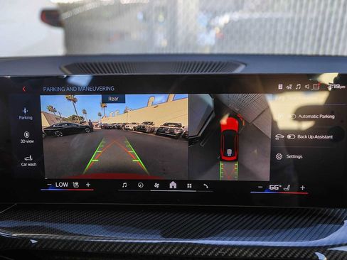 New 2026 BMW M3 Competition w/ Parking Assistance Package image 21