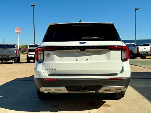 New 2026 Ford Explorer Active w/ Active Comfort Package image 28